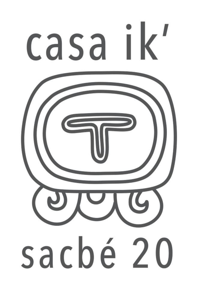 Casa Ik En Coba Hotel Eksteriør billede