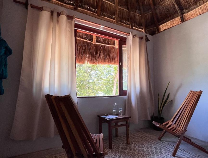 Casa Ik En Coba Hotel Eksteriør billede