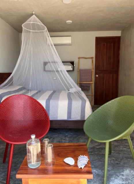 Casa Ik En Coba Hotel Eksteriør billede