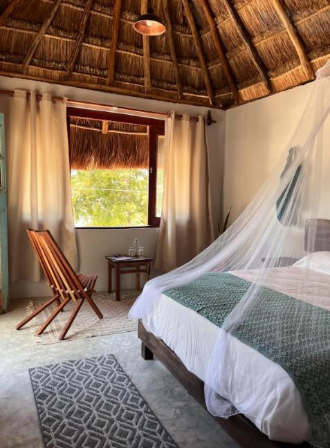 Casa Ik En Coba Hotel Eksteriør billede