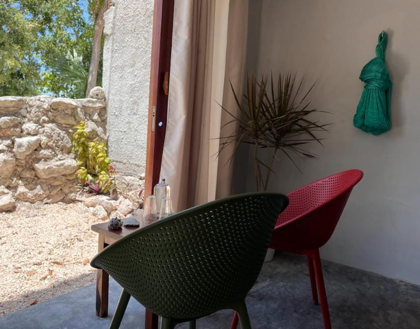 Casa Ik En Coba Hotel Eksteriør billede