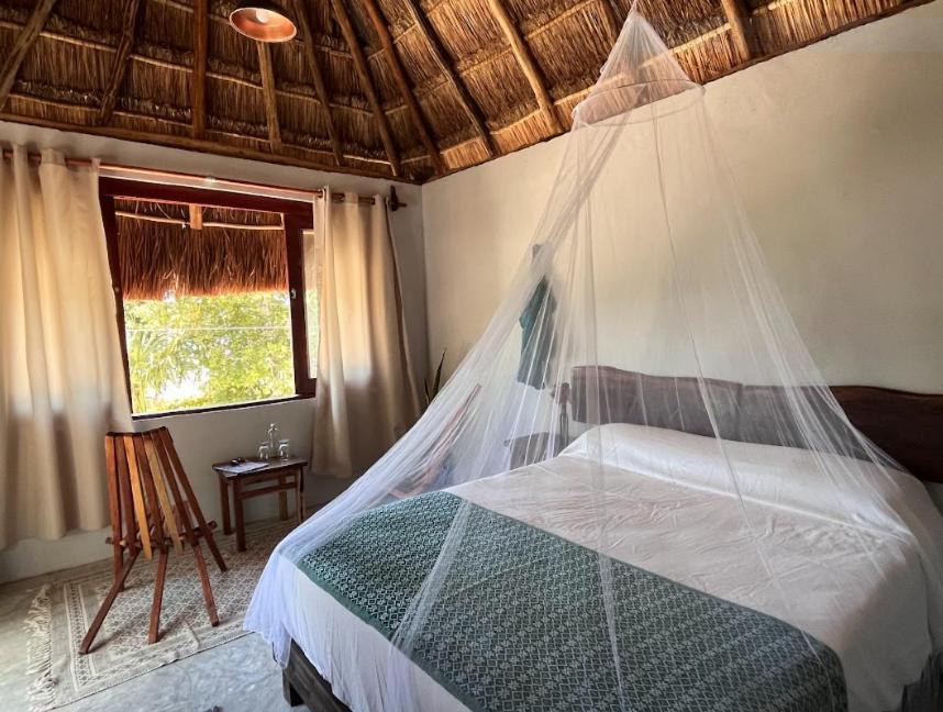 Casa Ik En Coba Hotel Eksteriør billede