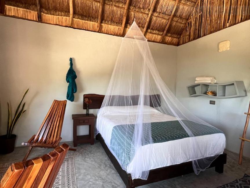 Casa Ik En Coba Hotel Eksteriør billede