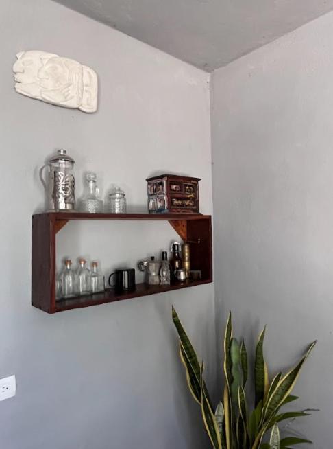 Casa Ik En Coba Hotel Eksteriør billede