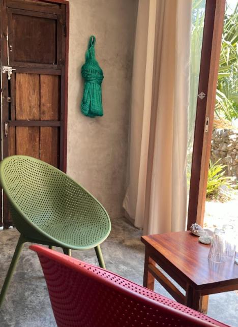 Casa Ik En Coba Hotel Eksteriør billede