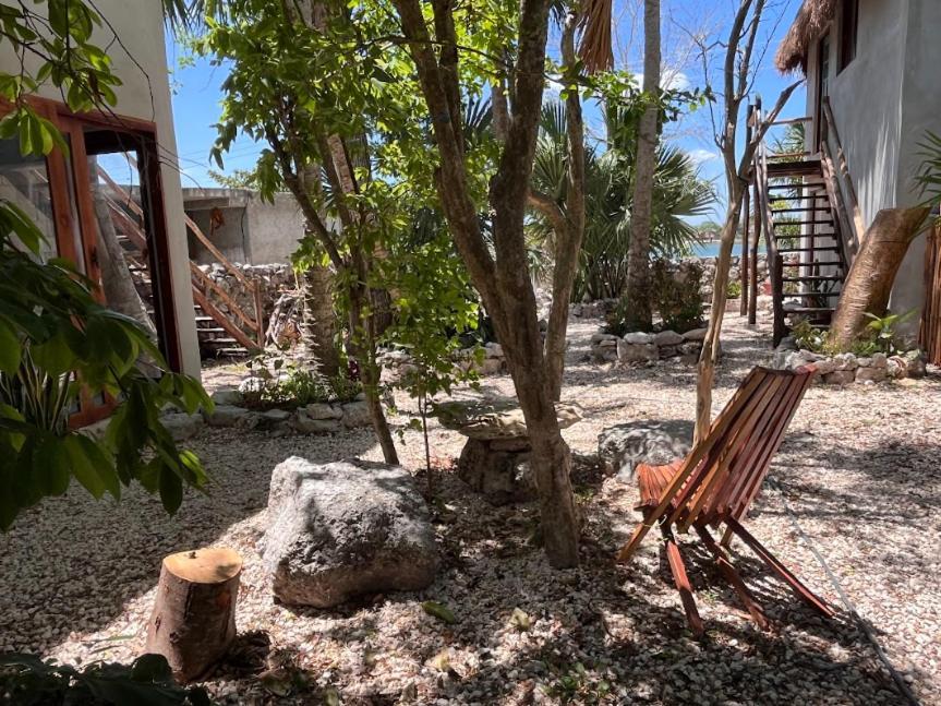 Casa Ik En Coba Hotel Eksteriør billede